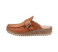 Hush Puppies Sorcha Mule, Tan Nubuck, 3