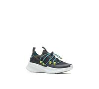 Hush Puppies Spark Bungee In Black Black