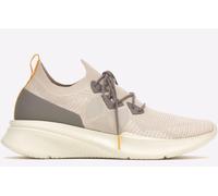 Hush Puppies Spark Men's | Slip On Shoes | Grey / Yellow | UK Size 7