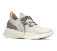 Hush Puppies Spark Mens Sports - Beige Textile - Size UK 9