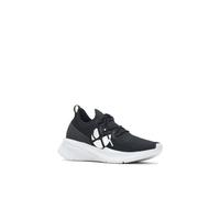 Hush Puppies Spark Shoe In Black Black