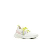 Hush Puppies Spark Shoe In White White