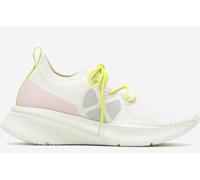 Hush Puppies Spark Womens Trainers Size: 3 Colour : White