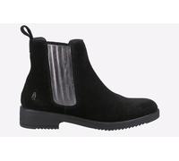 Hush Puppies Women's Stella Ankle Boot, Black, 3 UK