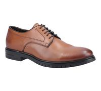 Hush Puppies Men's Sterling Oxford, Tan, 8 UK