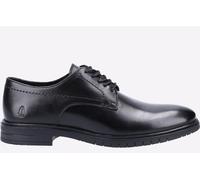 Hush Puppies Sterling MEMORY FOAM Mens - Black - Size UK 9