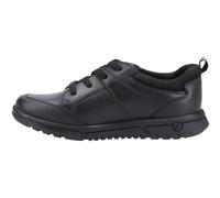 Hush Puppies Steven Senior Shoe 3 (36) Black