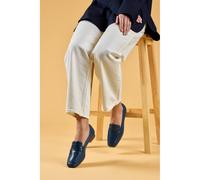 Hush Puppies Sutton Loafer In Navy Navy