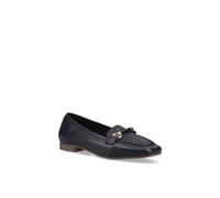 Hush Puppies Sutton Snaffle Loafer In Black Black