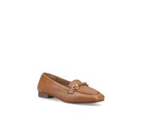 Hush Puppies Sutton Snaffle Loafer In Tan Tan