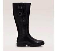 Hush Puppies Female Tallulah Long Boot, Brown, 8