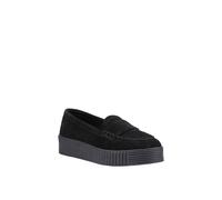 Hush Puppies Tamara Loafer In Black Black