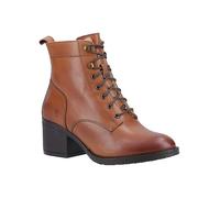 Hush Puppies Tan Harriet Boots Tan