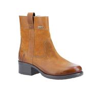 Hush Puppies Tan Saskia Boots Tan