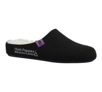 Hush Puppies Women's Good Slipper, Black, 5 UK