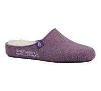 Hush Puppies Women's Good Slipper, Purple, 6 UK