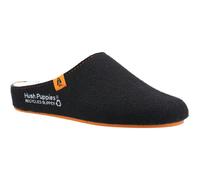 Hush Puppies The Good Men's Slippers in Black - UK 10 / EU 44 / US 11