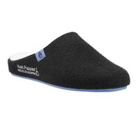 Hush Puppies Men's Good Slipper, Black, 6 UK
