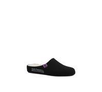 Hush Puppies 'the Good Slipper' Classic Slippers In Black Black