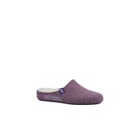 Hush Puppies 'the Good Slipper' Classic Slippers In Purple Purple