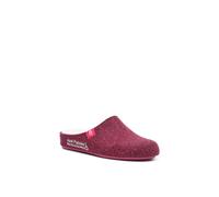 Hush Puppies The Good Slipper Polyester Women's Bordeaux Slippers