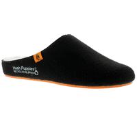 Hush Puppies The Good Slipper Mens - Black - Size UK 9