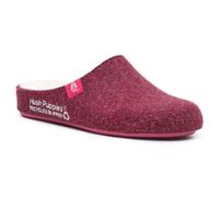Hush Puppies The Good Slipper Polyester Women's Bordeaux Slippers - UK 5