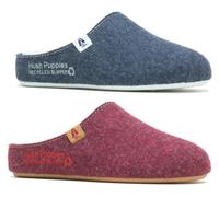 Hush Puppies The Good Slipper Womens Slip On Cushion Foam Mule Slipper - Navy - UK 5 / EU 38