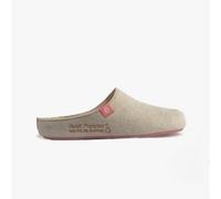 Hush Puppies Women's The Good Slipper, Beige, 5 UK