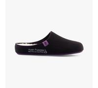 Hush Puppies Women's Good Slipper, Black, 7 UK