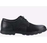 Hush Puppies Mens Trevor Moccasin, Black, 12 UK
