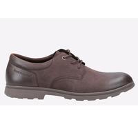 Hush Puppies Trevor Memory Foam Men's Shoes Men's | Derby | Brown | UK Size 9