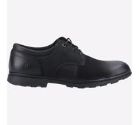 Hush Puppies Mens Trevor Moccasin, Black, 6 UK
