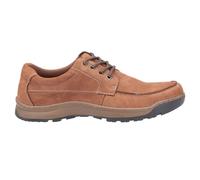 Hush Puppies Men's Tucker Derbys, Brown Tan Nubuck Tan, 6 UK