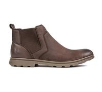 Hush Puppies Men's Tyrone Chelsea Boot, Brown, 12 UK