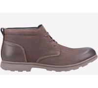 Hush Puppies Men's Tyson Chukka Boot in Brown | Size: 11 Hush Puppies Brown 11