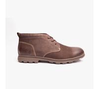 Hush Puppies Men's Tyson Chukka Boots, Brown, 7 UK