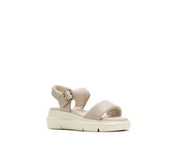 Hush Puppies Women's Uplift Quarter Strap in Taupe | Size: 6 Hush Puppies Taupe 6