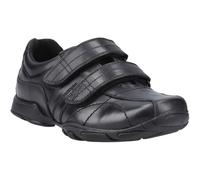 Hush Puppies Vance Touch Fastening Jnr Black