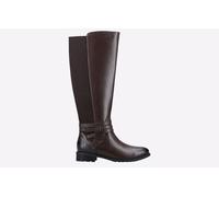 Hush Puppies Vanessa Calf Boot 3 (36) Brown