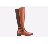 Hush Puppies Vanessa Calf Womens Boots | Boots | Tan | UK Size 3