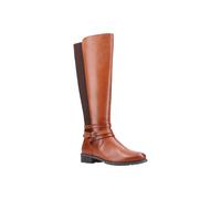 Hush Puppies Women's Vanessa Mid Calf Boot, Tan, 4 UK
