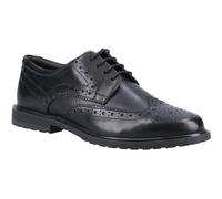 Hush Puppies Verity Brogue Black