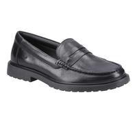 Hush Puppies Verity Shoe Black/Black