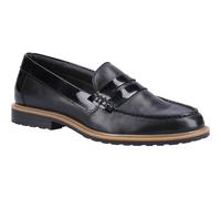 Hush Puppies Verity Shoe Black/Tan