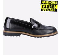 Hush Puppies Verity Women's Shoes in Black - UK 3 / EU 36 / US 5