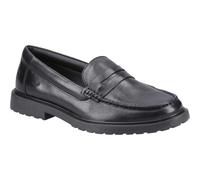 Hush Puppies Verity Women's Shoes in Black/Black - UK 7 / EU 41 / US 9