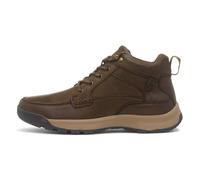 Hush Puppies Vernon Leather Men's Brown Ankle Boots - UK 12