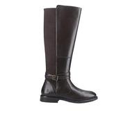Hush Puppies Victoria Long Boot, Brown, Size 6, Women Brown