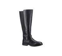 Hush Puppies Women's Victoria Long Boots, Black, 4 UK